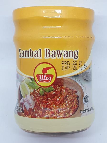 Finna Uleg Sambal Bawang 190 g